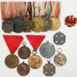 Österreich: Lot Auszeichnungen. - photo 1