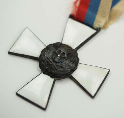 Polen: Tapferkeits Kreuz des Ordens von Bulak-Balachowitsch. - photo 2 Polen: Tapferkeits Kreuz des Ordens von Bulak-Balachowitsch. - photo 2