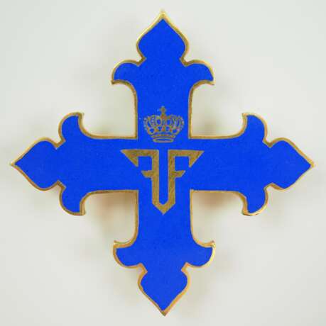 Rumänien: Orden Michael des Tapferen, 1. Modell, 1. Klasse. - photo 1 Rumänien: Orden Michael des Tapferen, 1. Modell, 1. Klasse. - photo 1