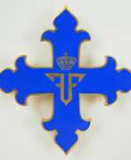 Europe. Rumänien: Orden Michael des Tapferen, 1. Modell, 1. Klasse. Europe. Rumänien: Orden Michael des Tapferen, 1. Modell, 1. Klasse.