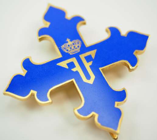 Rumänien: Orden Michael des Tapferen, 1. Modell, 1. Klasse. - photo 2 Rumänien: Orden Michael des Tapferen, 1. Modell, 1. Klasse. - photo 2