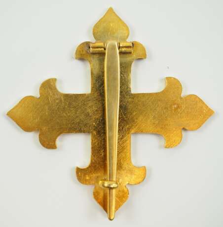 Rumänien: Orden Michael des Tapferen, 1. Modell, 1. Klasse. - photo 3 Rumänien: Orden Michael des Tapferen, 1. Modell, 1. Klasse. - photo 3