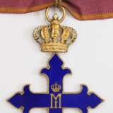 Rumänien: Orden Michael des Tapferen, 2. Modell (1941-1944), 2. Klasse, mit Schwertern. - photo 1