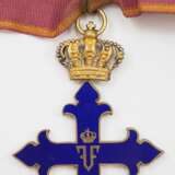 Rumänien: Orden Michael des Tapferen, 2. Modell (1941-1944), 2. Klasse, mit Schwertern. - photo 3