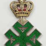 Rumänien: Orden "Ferdinand I.", Ritterkreuz. - photo 1