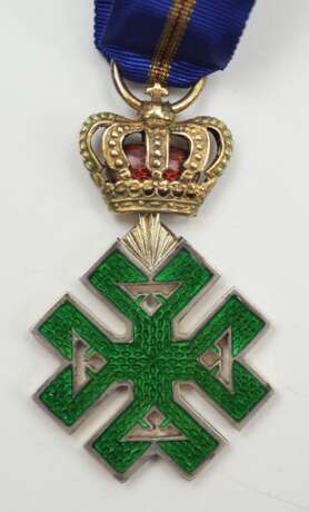 Rumänien: Orden "Ferdinand I.", Ritterkreuz. - photo 3