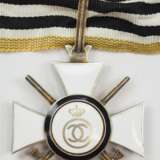 Rumänien: Bene Merenti Orden des Königlichen Hauses, 2. Klasse, Militärische Abteilung, am Kriegsbande. - photo 3