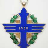 Rumänien: Orden für Luftfahrtverdienste, 1. Modell (1930-1940), Komtur. - photo 3