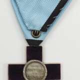 Rumänien: Orden für Kulturverdienste, 1. Modell (1930-1940), Ritterkreuz, 2. Klasse, am Bande für Sportverdienste. - Foto 3