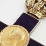 Rumänien: Orden für Kulturverdienste, 2. Modell (1940-1947), Komtur, am Bande für Literaturverdienste. - Foto 2