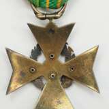 Rumänien: Landwirtschafts-Verdienst-Orden, 1. Modell (1932-1940), Offizierskreuz. - Foto 3