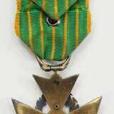 Rumänien: Landwirtschafts-Verdienst-Orden, 1. Modell (1932-1940), Offizierskreuz. - Foto 4