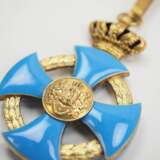 Rumänien: Orden für Treue Dienste, Komtur Kreuz. - Foto 2