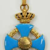 Rumänien: Orden für Treue Dienste, Komtur Kreuz. - Foto 3