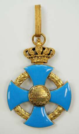 Rumänien: Orden für Treue Dienste, Komtur Kreuz. - Foto 3 Rumänien: Orden für Treue Dienste, Komtur Kreuz. - Foto 3