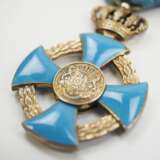 Rumänien: Orden für Treue Dienste, Offizierskreuz. - Foto 2