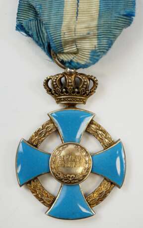 Rumänien: Orden für Treue Dienste, Offizierskreuz. - фото 3 Rumänien: Orden für Treue Dienste, Offizierskreuz. - фото 3