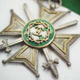 Rumänien: Ehren-Verdienstkreuz, 1. Klasse, mit Schwertern. - фото 2