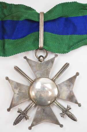 Rumänien: Ehren-Verdienstkreuz, 1. Klasse, mit Schwertern. - фото 3