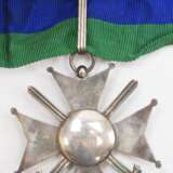 Rumänien: Ehren-Verdienstkreuz, 1. Klasse, mit Schwertern. - фото 3