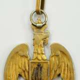 Rumänien: Ehren-Dekoration des rumänischen Adlers, Komtur, 1. Klasse. - фото 3