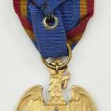 Rumänien: Ehren-Dekoration des rumänischen Adlers, Offiziers Dekoration. - фото 3