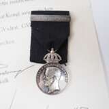 Schweden: Auszeichnungspaar für einen Maschinisten. - photo 2