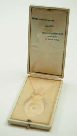 Serbien: Orden des Weißen Adler, 5. Klasse Etui. - photo 2