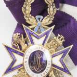 Spanien: Königlicher Orden der Königin Maria Luisa, Ordensdekoration. - photo 4