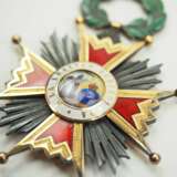 Spanien: Orden Isabella der Katholischen, 3. Modell (1875-1931), Komtur Kreuz. - photo 2
