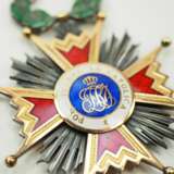 Spanien: Orden Isabella der Katholischen, 3. Modell (1875-1931), Komtur Kreuz. - photo 4