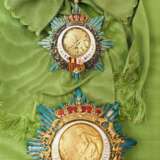 Spanien: Landwirtschafts-Verdienstorden, Großkreuz Satz. - photo 1