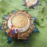 Spanien: Landwirtschafts-Verdienstorden, Großkreuz Satz. - photo 2