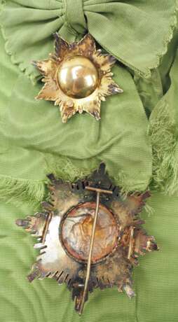 Spanien: Landwirtschafts-Verdienstorden, Großkreuz Satz. - photo 3 Spanien: Landwirtschafts-Verdienstorden, Großkreuz Satz. - photo 3