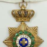 Spanien: Rote Kreuz Ehrenzeichen, Medaille 1. Klasse - Godet, Berlin. - photo 1