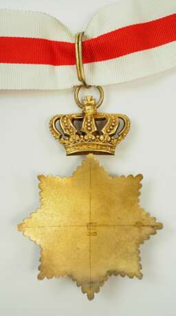 Spanien: Rote Kreuz Ehrenzeichen, Medaille 1. Klasse - Godet, Berlin. - photo 3