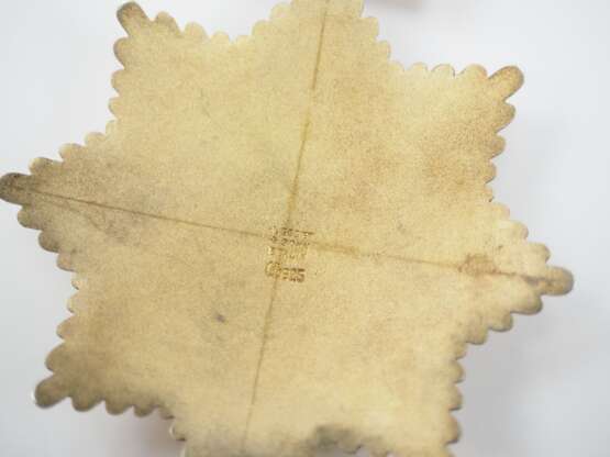 Spanien: Rote Kreuz Ehrenzeichen, Medaille 1. Klasse - Godet, Berlin. - photo 4