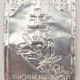 Ungarn: Erinnerungsplakette der Levente-Jugend - Weihnachten 1942. - photo 2