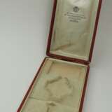 Vatikan: Ritterorden vom heiligen Grab zu Jerusalem, 4. Modell (seit 1904), Großoffiziers Satz Etui. - photo 2