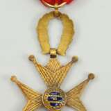 Vatikan: Orden des hl. Gregors des Großen, 1. Ausführung, zivile Abteilung. - photo 3