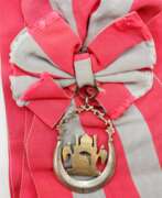 World. Afghanistan: Orden des Führers (Nishan-e Serdar), 6. Modell (1960-1773), Kleinod.