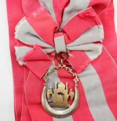 Afghanistan: Orden des Führers (Nishan-e Serdar), 6. Modell (1960-1773), Kleinod.