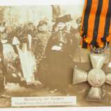 Russland: St. Georgs Orden, Soldatenkreuz 1920er Jahre. - photo 2