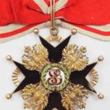 Russland: Kaiserlicher und Königlicher Orden vom heiligen Stanislaus, 2. Modell, 2. Typ (ca. 1841-1917), 2. Klasse - Frederik Björk 1849-62. - photo 1