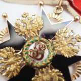 Russland: Kaiserlicher und Königlicher Orden vom heiligen Stanislaus, 2. Modell, 2. Typ (ca. 1841-1917), 2. Klasse - Frederik Björk 1849-62. - photo 3