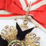 Russland: Kaiserlicher und Königlicher Orden vom heiligen Stanislaus, 2. Modell, 2. Typ (ca. 1841-1917), 2. Klasse - Frederik Björk 1849-62. - photo 4