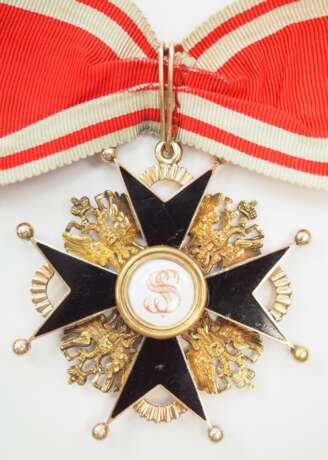 Russland: Kaiserlicher und Königlicher Orden vom heiligen Stanislaus, 2. Modell, 2. Typ (ca. 1841-1917), 2. Klasse - Frederik Björk 1849-62. - photo 5 Russland: Kaiserlicher und Königlicher Orden vom heiligen Stanislaus, 2. Modell, 2. Typ (ca. 1841-1917), 2. Klasse - Frederik Björk 1849-62. - photo 5