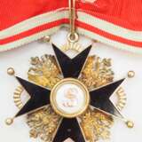 Russland: Kaiserlicher und Königlicher Orden vom heiligen Stanislaus, 2. Modell, 2. Typ (ca. 1841-1917), 2. Klasse - Frederik Björk 1849-62. - photo 5