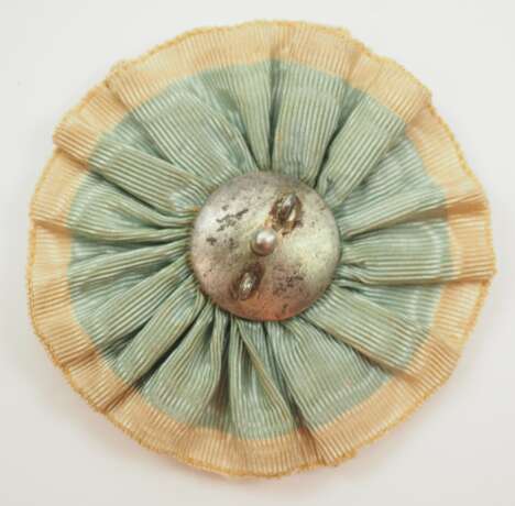 Russland: Abzeichen des Deutschen Sängerkreis Moskau 1874. - фото 2