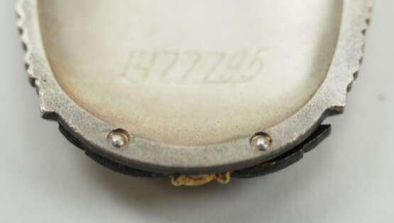 Sowjetunion: Orden Zeichen der Ehre, 4. Modell, 4. Typ. - photo 3